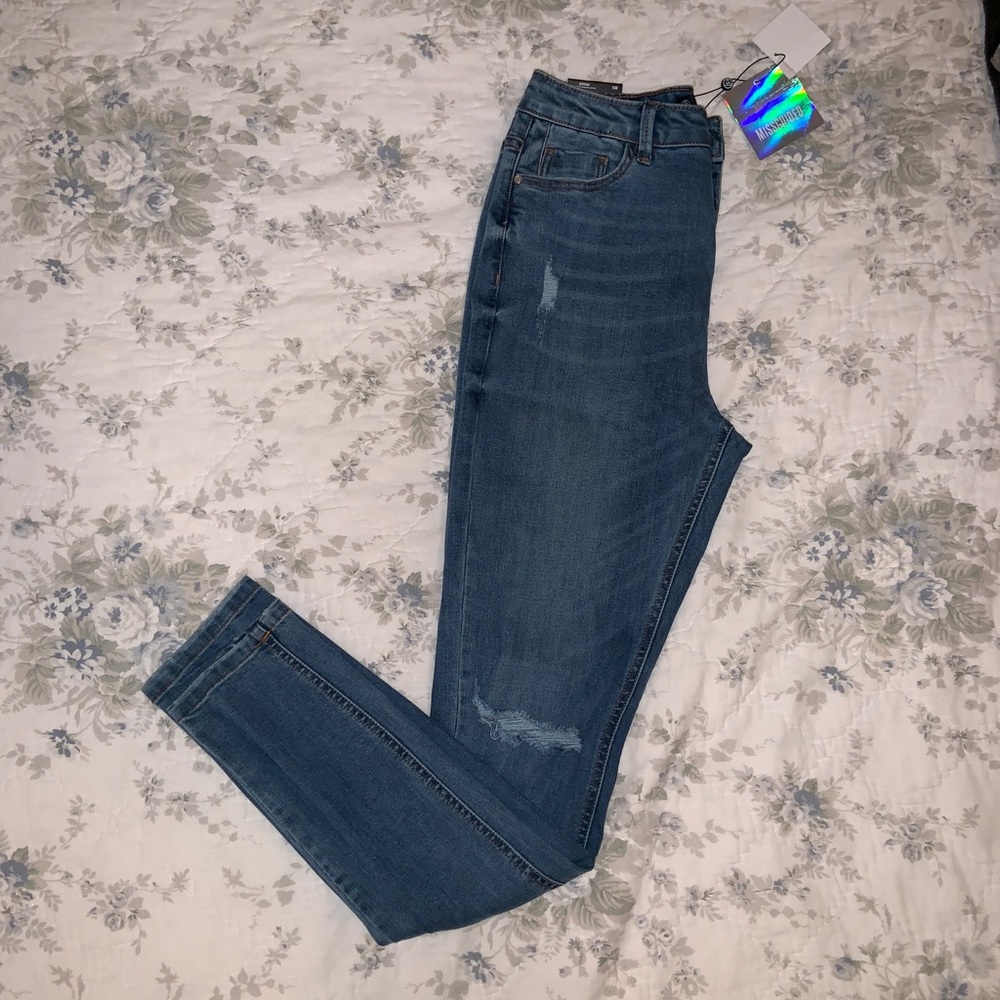 Missguided jeans